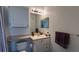 Clean bathroom with updated vanity and fixtures at 1150 Lake Shadow Cir # 3304, Maitland, FL 32751