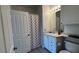 Well-appointed bathroom with shower/tub combo at 1150 Lake Shadow Cir # 3304, Maitland, FL 32751