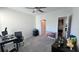Bright bedroom with ample space for a desk and workspace at 1150 Lake Shadow Cir # 3304, Maitland, FL 32751