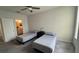 Comfortable bedroom with two twin-size beds at 1150 Lake Shadow Cir # 3304, Maitland, FL 32751