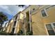 Visconti condo building showcasing multiple units and landscaping at 1150 Lake Shadow Cir # 3304, Maitland, FL 32751