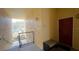Hallway with red door to unit 3304 and a view at 1150 Lake Shadow Cir # 3304, Maitland, FL 32751