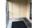 Private balcony with storage closet at 4119 Dijon Dr # 4119H, Orlando, FL 32808