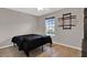 Bedroom with large bed and closet at 905 Gascony Ct, Kissimmee, FL 34759