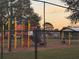 Playground with climbing structures and slides at 905 Gascony Ct, Kissimmee, FL 34759