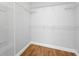Spacious closet with wire shelving at 1032 Tawny Eagle Dr, Groveland, FL 34736