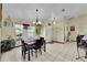 Entryway with view of dining room and living room at 12876 Sw 64Th Cir, Ocala, FL 34473