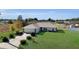 Single story house with a large yard and shed at 12876 Sw 64Th Cir, Ocala, FL 34473