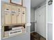 Mailboxes and entrance to unit 163 at 163 Lewfield Cir, Winter Park, FL 32792