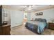 Main bedroom with ensuite bath and ample closet space at 200 Grand Canal Dr, Kissimmee, FL 34759
