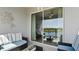 Private balcony offering scenic lake views at 3151 Paradox Cir # 201, Kissimmee, FL 34746