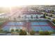 Enjoy a friendly tennis match on these well-lit courts at 9778 Bucklow Hill Dr, Orlando, FL 32832