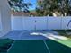 Large backyard with a patio and a fenced area for privacy at 2213 Rio Pinar Lakes Blvd, Orlando, FL 32822