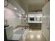 Elegant bathroom featuring a soaking tub and walk-in shower at 2213 Rio Pinar Lakes Blvd, Orlando, FL 32822
