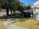 Neighborhood sidewalk and grassy areas at 2213 Rio Pinar Lakes Blvd, Orlando, FL 32822