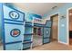 Fun, themed bedroom with a ship-shaped bunk bed at 4186 Lana Ave, Davenport, FL 33897