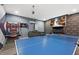 Fun game room, ping pong, basketball game, projector at 4449 Shiva Loop, Kissimmee, FL 34746