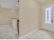 Bright entryway with neutral walls and tiled floors at 1233 Aquila Loop, Celebration, FL 34747