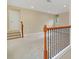 Spacious loft area with carpeted floor and window at 1233 Aquila Loop, Celebration, FL 34747