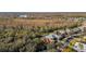 Aerial view showcasing a home's location within a community at 1287 Glendora Rd, Kissimmee, FL 34759