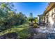Aerial view showcasing home and surrounding landscape at 1287 Glendora Rd, Kissimmee, FL 34759