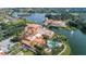 Resort-style community with clubhouse, pool, and scenic lake views at 1287 Glendora Rd, Kissimmee, FL 34759