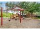 Fun playground with swings, slides, and climbing structures at 2603 Isla Bonita Ct, Kissimmee, FL 34747