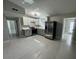 Modern kitchen featuring stainless steel appliances at 2614 Pineway Dr, Orlando, FL 32839