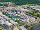Aerial view of amusement park near community at 2618 Bugatti Ct, Kissimmee, FL 34746