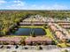Expansive townhome community by a lake at 2618 Bugatti Ct, Kissimmee, FL 34746