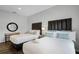 Well-lit bedroom with two twin beds and plenty of space at 2618 Bugatti Ct, Kissimmee, FL 34746