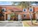 Attractive exterior of the townhome at 2618 Bugatti Ct, Kissimmee, FL 34746