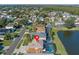 House with pool, neighborhood view at 3209 Fairfield Dr, Kissimmee, FL 34743