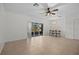 Bright dining area with tile floors and sliding glass door at 355 Highcrest Rd, Davenport, FL 33896