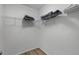 Shelved closet offers ample storage space at 9051 Treasure Trove Ln # 207, Kissimmee, FL 34747