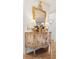 Ornate entryway console table with mirror and lamps at 9182 Sonoma Coast Dr, Winter Garden, FL 34787