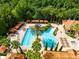 Enjoy the resort-style pool, spa, and sundeck at 1301 Tuscan Ter # 9107, Davenport, FL 33896