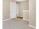 Spacious bedroom with neutral walls and carpet flooring at 1336 Chelsea Dr, Davenport, FL 33897