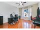 Bright home office, ready for work or hobbies at 3571 Maple Ridge Loop, Kissimmee, FL 34741