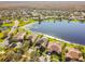 Community of single-Gathering homes near a lake at 759 Glendora Rd, Poinciana, FL 34759