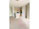 Kitchen with light cabinets, stainless steel appliances and breakfast bar at 8910 Legacy Ct # 206, Kissimmee, FL 34747