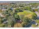 Community playground and green space with basketball court and soccer field at 9026 Dry Creek Ln, Orlando, FL 32832