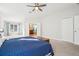 Main bedroom with en-suite bathroom and lots of natural light at 9026 Dry Creek Ln, Orlando, FL 32832