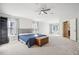 Large main bedroom with en-suite bathroom and ample closet space at 9026 Dry Creek Ln, Orlando, FL 32832