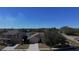 Aerial view of two houses near a pond at 102 Lake Tracy Ct, Haines City, FL 33844