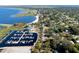 Property located near the lake and marina at 1109 Lakeshore Blvd, St Cloud, FL 34769
