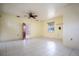 Large bedroom with tile floors and ample natural light at 1109 Lakeshore Blvd, St Cloud, FL 34769