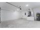 Spacious garage with ample storage space and room for two cars at 1603 Tench Ct, Kissimmee, FL 34759