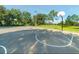 Enjoy a game of basketball on the community court at 2778 Almaton Loop # 303, Kissimmee, FL 34747