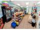 Well-stocked community snack shop with various drinks and treats at 2778 Almaton Loop # 303, Kissimmee, FL 34747